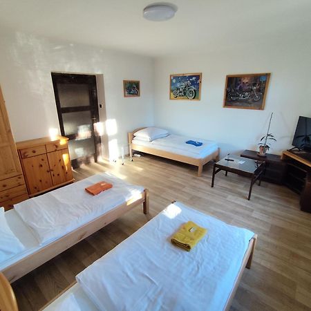 Pension 21 Praga Exterior foto