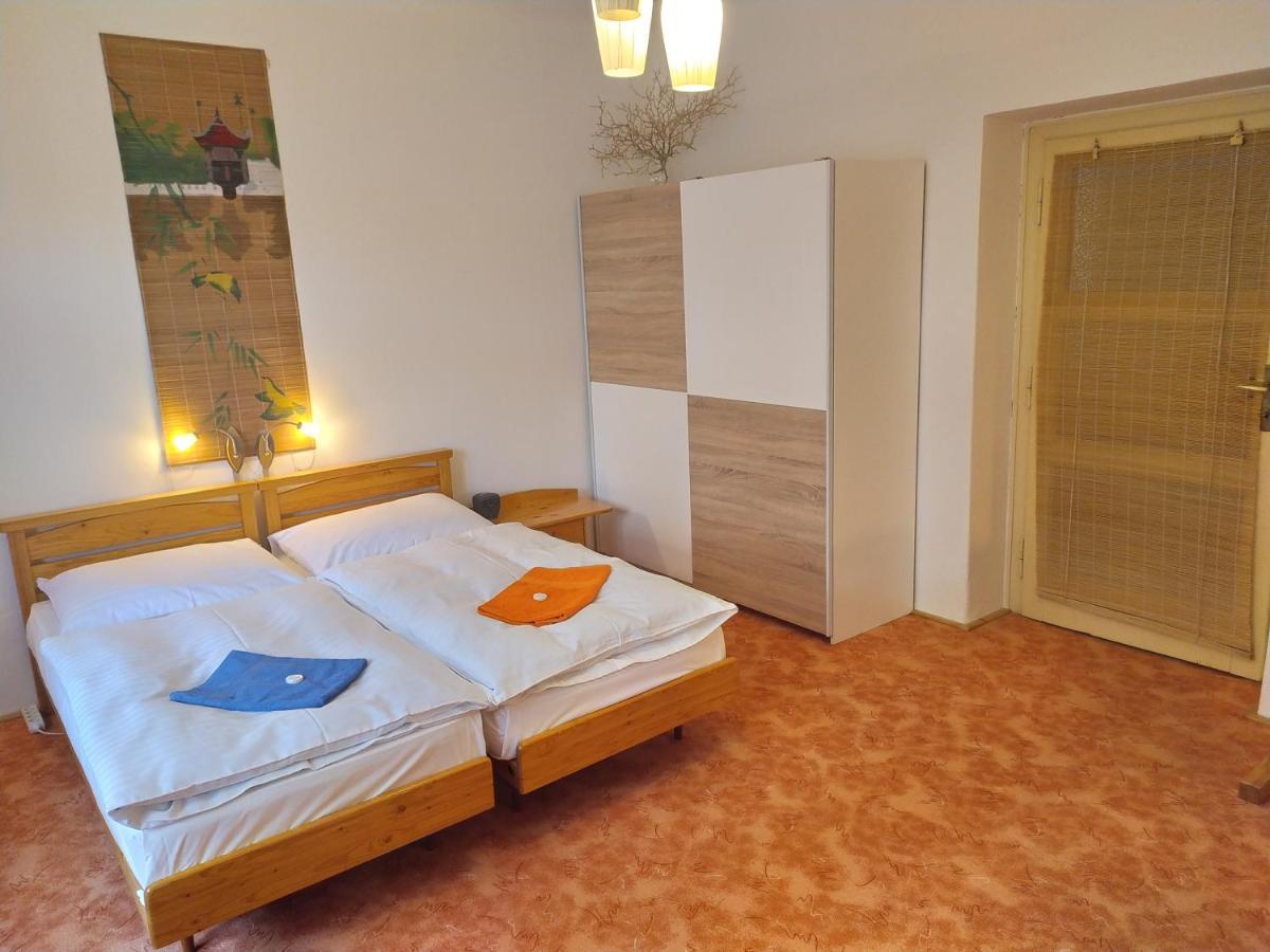Pension 21 Praga Exterior foto